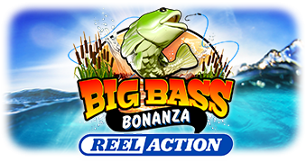 Big Bass Bonanza â Reel Action